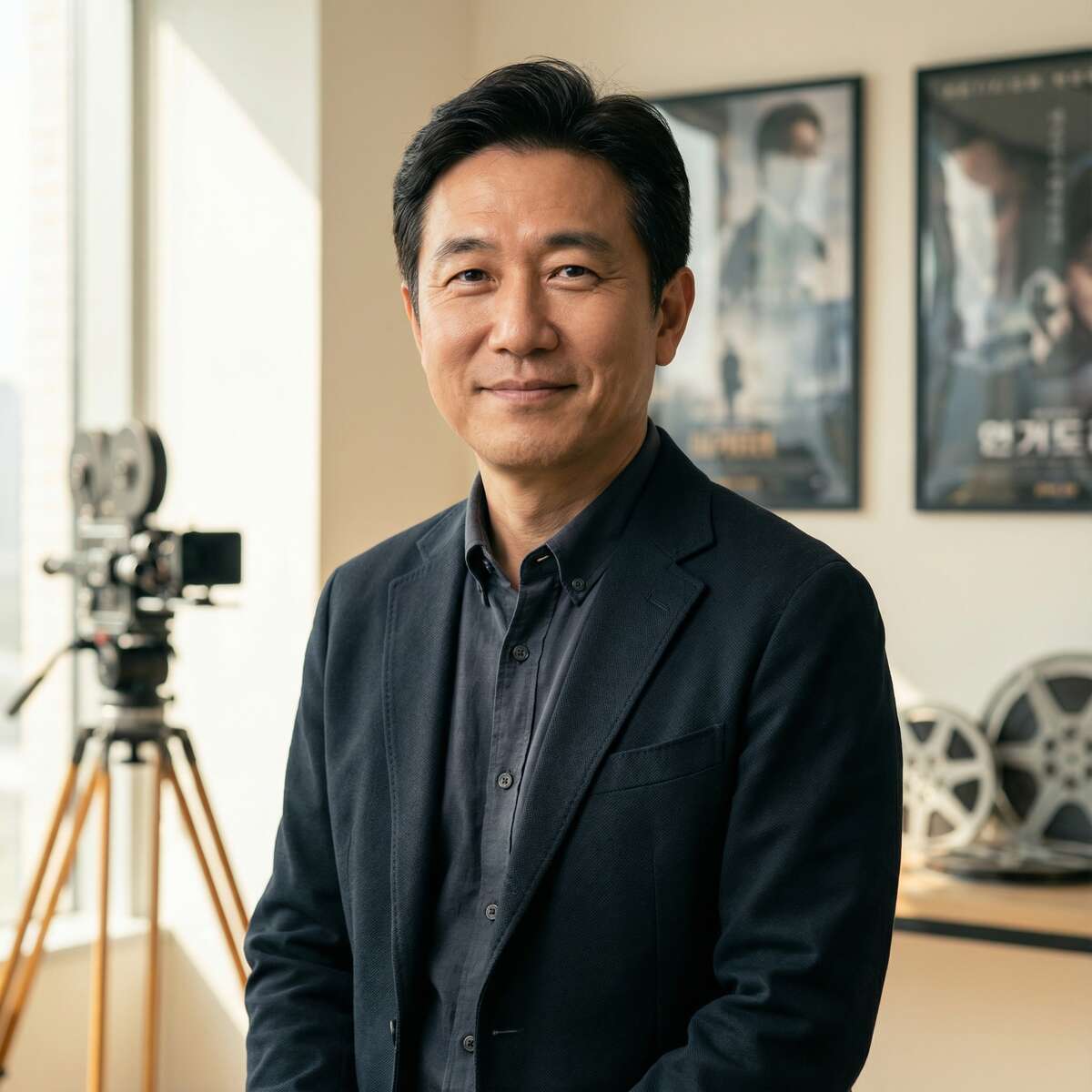 蘑菇视频导演张明